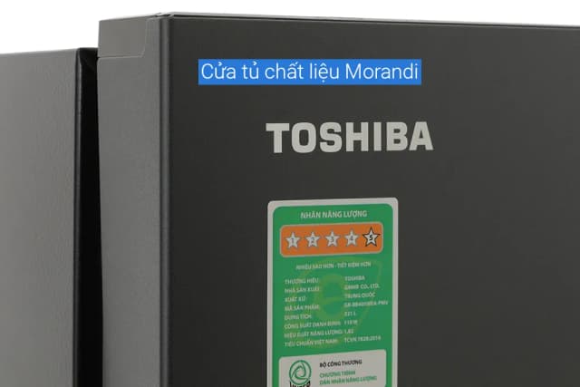 So sánh giá Tủ lạnh Toshiba Inverter 321 lít GR-RB405WEA-PMV(06)-MG rẻ nhất? - Ảnh 17