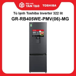 Tủ lạnh Toshiba Inverter 322 lít GR-RB405WE-PMV(06)-MG - Giá rẻ nhất hôm nay - Ảnh 13