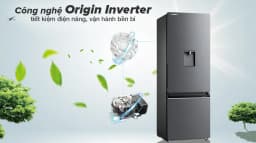 Tủ lạnh Toshiba Inverter 322 lít GR-RB405WE-PMV(06)-MG - Giá rẻ nhất hôm nay - Ảnh 19
