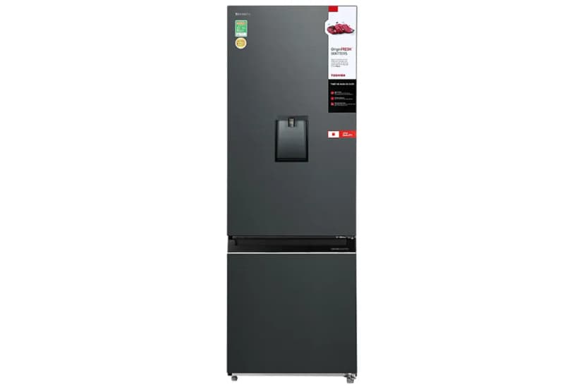 Tủ lạnh Toshiba Inverter 322 lít GR-RB405WE-PMV(06)-MG - Giá rẻ nhất hôm nay - Ảnh 3