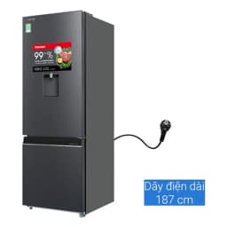 Tủ lạnh Toshiba Inverter 322 lít GR-RB405WE-PMV(06)-MG - Giá rẻ nhất hôm nay - Ảnh 4
