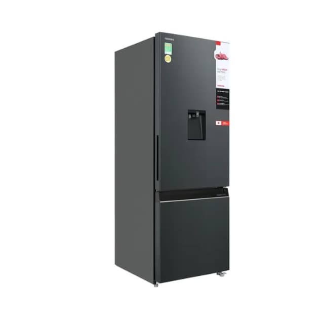 So sánh giá Tủ lạnh Toshiba Inverter 322 lít GR-RB405WE-PMV(06)-MG rẻ nhất? - Ảnh 8