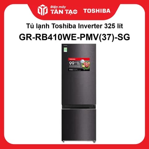 So sánh giá Tủ lạnh Toshiba Inverter 325 lít GR-RB410WE-PMV(37)-SG rẻ nhất? - Ảnh 18