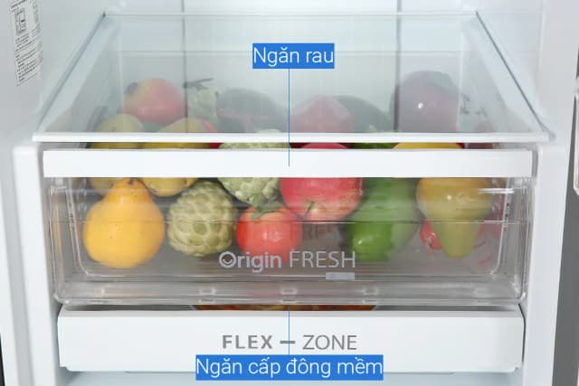 So sánh giá Tủ lạnh Toshiba Inverter 325 lít GR-RB410WE-PMV(37)-SG rẻ nhất? - Ảnh 19