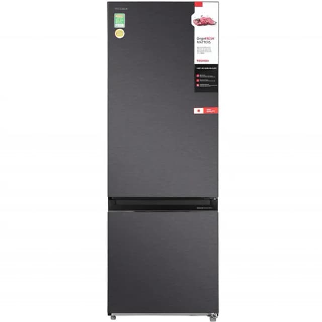 So sánh giá Tủ lạnh Toshiba Inverter 325 lít GR-RB410WE-PMV(37)-SG rẻ nhất? - Ảnh 4