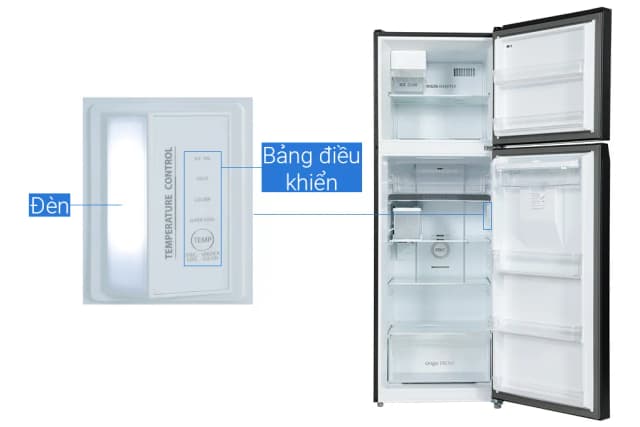 So sánh giá Tủ lạnh Toshiba Inverter 336 lít GR-RT435WEA-PMV(06)-MG rẻ nhất? - Ảnh 11