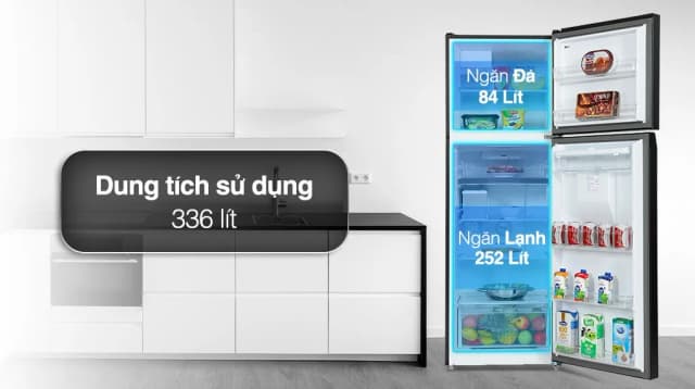 So sánh giá Tủ lạnh Toshiba Inverter 336 lít GR-RT435WEA-PMV(06)-MG rẻ nhất? - Ảnh 13