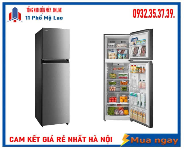 So sánh giá Tủ lạnh Toshiba Inverter 338 lít GR-RT468WE-PMV(58)-MM rẻ nhất? - Ảnh 16