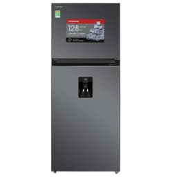 Tủ lạnh Toshiba Inverter 409 lít GR-RT535WEA-PMV(06)-MG