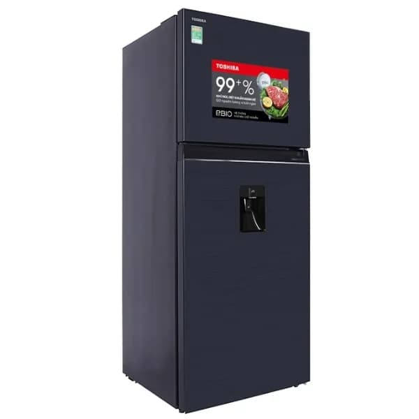 So sánh giá Tủ lạnh Toshiba Inverter 409 lít GR-RT535WEA-PMV(06)-MG rẻ nhất? - Ảnh 5