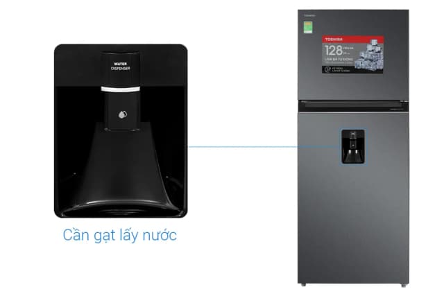 So sánh giá Tủ lạnh Toshiba Inverter 409 lít GR-RT535WEA-PMV(06)-MG rẻ nhất? - Ảnh 7