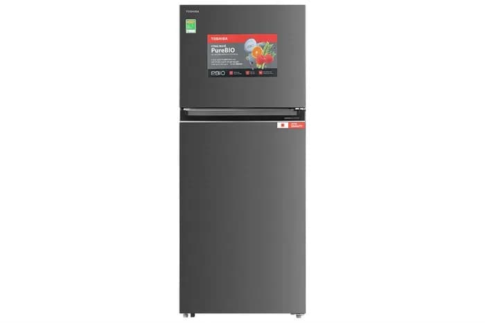 Tủ lạnh Toshiba Inverter 411 lít GR-RT559WE-PMV(58)-MM - Giá rẻ nhất hôm nay - Ảnh 1
