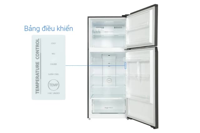 So sánh giá Tủ lạnh Toshiba Inverter 411 lít GR-RT559WE-PMV(58)-MM rẻ nhất? - Ảnh 18