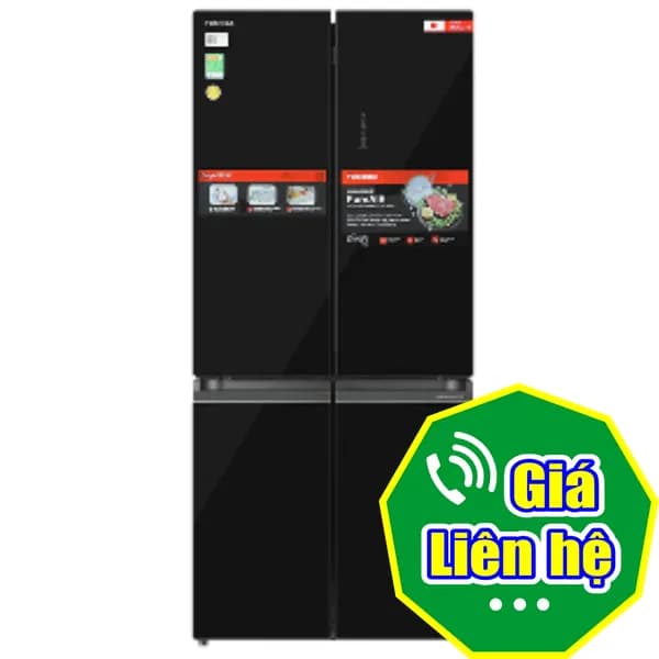 So sánh giá Tủ lạnh Toshiba Inverter 515 lít Multi Door GR-RF665WIA-PGV(22)-XK rẻ nhất? - Ảnh 18