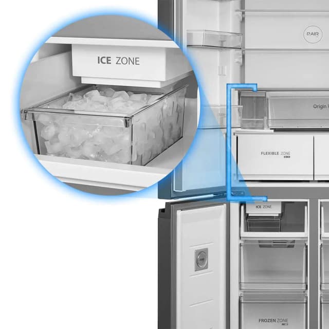 So sánh giá Tủ lạnh Toshiba Inverter 515 lít Multi Door GR-RF665WIA-PGV(22)-XK rẻ nhất? - Ảnh 19