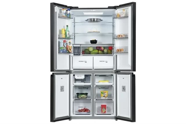 So sánh giá Tủ lạnh Toshiba Inverter 515 lít Multi Door GR-RF665WIA-PGV(22)-XK rẻ nhất? - Ảnh 5