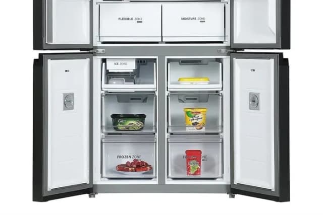 So sánh giá Tủ lạnh Toshiba Inverter 515 lít Multi Door GR-RF665WIA-PGV(22)-XK rẻ nhất? - Ảnh 9