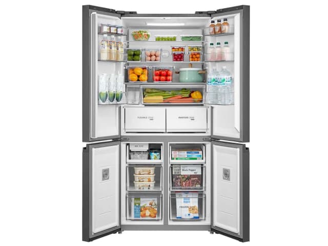 So sánh giá Tủ lạnh Toshiba Inverter 515 lít Multi Door GR-RF665WIA-PGV(22)-XK rẻ nhất? - Ảnh 10