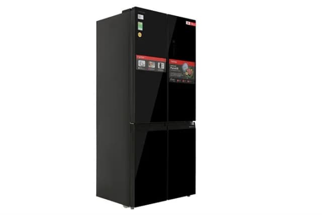 So sánh giá Tủ lạnh Toshiba Inverter 515 lít Multi Door GR-RF677WI-PGV(22)-XK rẻ nhất? - Ảnh 12