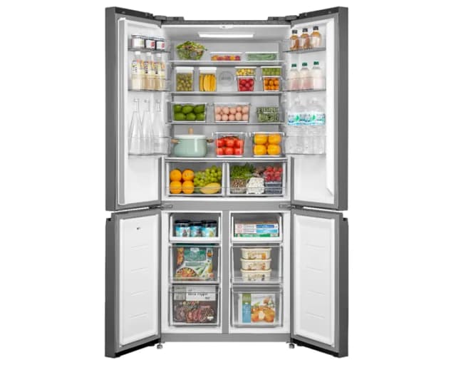 So sánh giá Tủ lạnh Toshiba Inverter 515 lít Multi Door GR-RF677WI-PGV(22)-XK rẻ nhất? - Ảnh 15