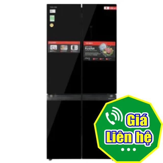 So sánh giá Tủ lạnh Toshiba Inverter 515 lít Multi Door GR-RF677WI-PGV(22)-XK rẻ nhất? - Ảnh 17