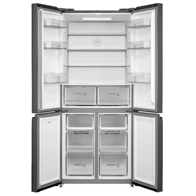 So sánh giá Tủ lạnh Toshiba Inverter 515 lít Multi Door GR-RF677WI-PGV(22)-XK rẻ nhất? - Ảnh 18