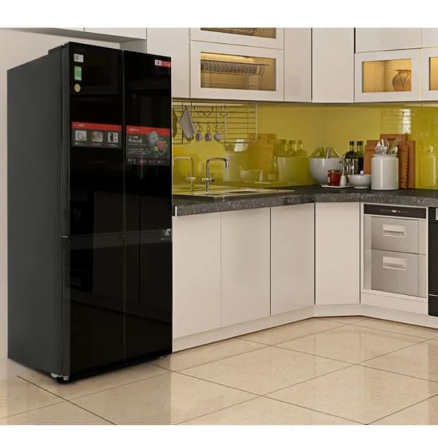 So sánh giá Tủ lạnh Toshiba Inverter 515 lít Multi Door GR-RF677WI-PGV(22)-XK rẻ nhất? - Ảnh 19