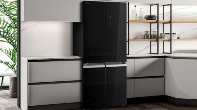 So sánh giá Tủ lạnh Toshiba Inverter 515 lít Multi Door GR-RF677WI-PGV(22)-XK rẻ nhất? - Ảnh 10