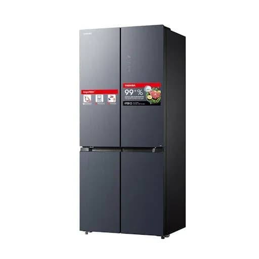Top 1 so sánh giá Tủ lạnh Toshiba Inverter 520 lít Multi Door GR-RF680WI-PGV(D4) - Tìm sản phẩm giá rẻ nhất - Ảnh 13