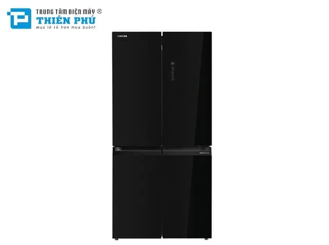Top 1 so sánh giá Tủ lạnh Toshiba Inverter 520 lít Multi Door GR-RF680WI-PGV(D4) - Tìm sản phẩm giá rẻ nhất - Ảnh 27