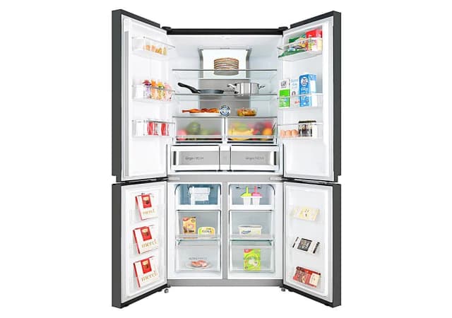 Top 1 so sánh giá Tủ lạnh Toshiba Inverter 520 lít Multi Door GR-RF680WI-PGV(D4) - Tìm sản phẩm giá rẻ nhất - Ảnh 43