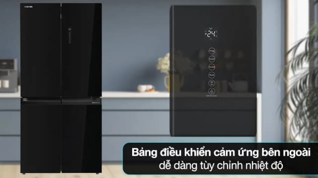 Top 1 so sánh giá Tủ lạnh Toshiba Inverter 520 lít Multi Door GR-RF680WI-PGV(D4) - Tìm sản phẩm giá rẻ nhất - Ảnh 50