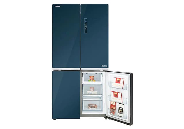 Top 1 so sánh giá Tủ lạnh Toshiba Inverter 520 lít Multi Door GR-RF680WI-PGV(D4) - Tìm sản phẩm giá rẻ nhất - Ảnh 60