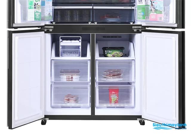 Top 1 so sánh giá Tủ lạnh Toshiba Inverter 520 lít Multi Door GR-RF680WI-PGV(D4) - Tìm sản phẩm giá rẻ nhất - Ảnh 66