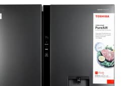 Tủ lạnh Toshiba Inverter 596 lít Side By Side GR-RS775WI-PMV(06)-MG - Giá rẻ nhất hôm nay - Ảnh 18