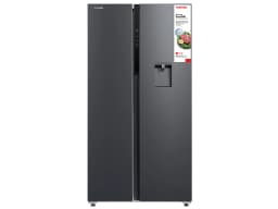 Tủ lạnh Toshiba Inverter 596 lít Side By Side GR-RS775WI-PMV(06)-MG - Giá rẻ nhất hôm nay - Ảnh 6