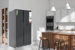 Tủ lạnh Toshiba Inverter 596 lít Side By Side GR-RS775WI-PMV(06)-MG - Giá rẻ nhất hôm nay - Ảnh 10