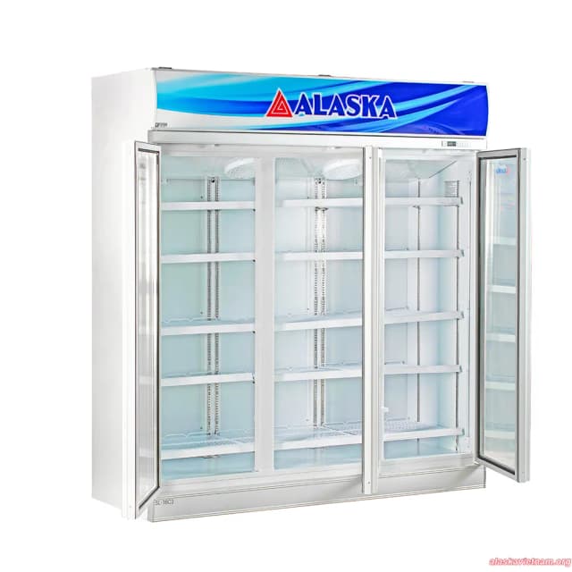 So sánh giá Tủ mát Alaska 1500 lít LC-1500C3 rẻ nhất? - Ảnh 8