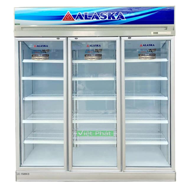 So sánh giá Tủ mát Alaska 1500 lít LC-1500C3 rẻ nhất? - Ảnh 10