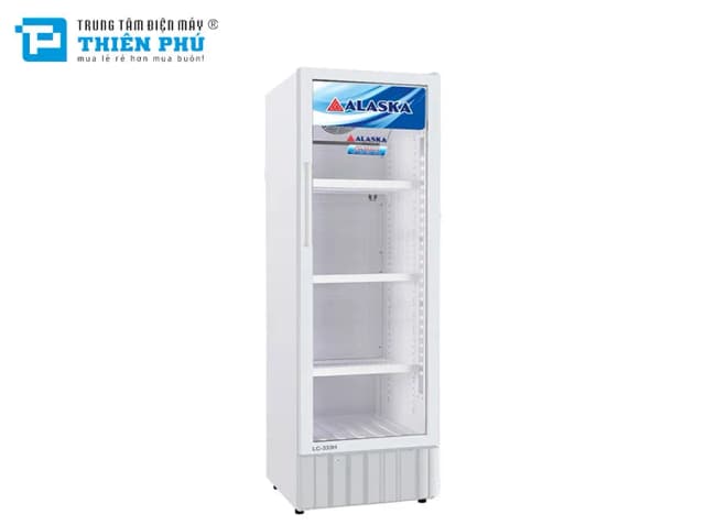 So sánh giá Tủ mát Alaska 230 lít LC-333H rẻ nhất? - Ảnh 14