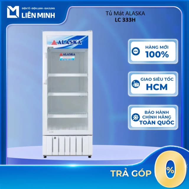 So sánh giá Tủ mát Alaska 230 lít LC-333H rẻ nhất? - Ảnh 17
