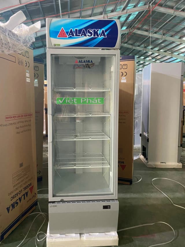 So sánh giá Tủ mát Alaska 525 lít LC-525C rẻ nhất? - Ảnh 19