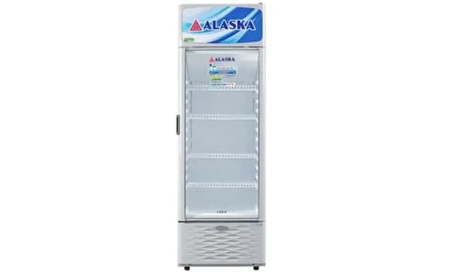 So sánh giá Tủ mát Alaska Inverter 300 lít LCI-300DX rẻ nhất? - Ảnh 5