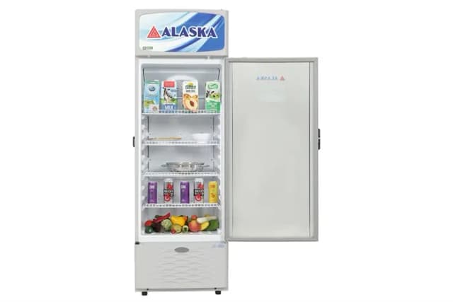 So sánh giá Tủ mát Alaska Inverter 300 lít LCI-300DX rẻ nhất? - Ảnh 8