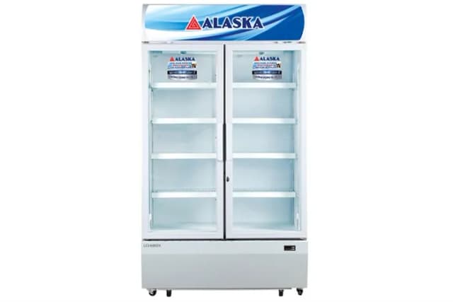Tủ mát Alaska Inverter 800 lít LCI-800DX - Ảnh 12