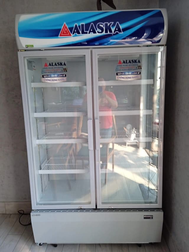 So sánh giá Tủ mát Alaska Inverter 800 lít LCI-800DX rẻ nhất? - Ảnh 11
