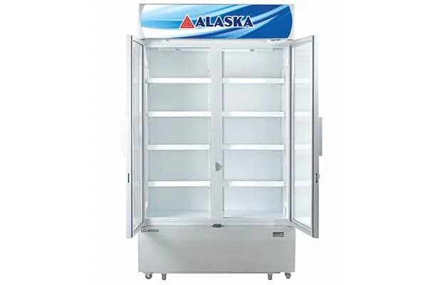 So sánh giá Tủ mát Alaska Inverter 800 lít LCI-800DX rẻ nhất? - Ảnh 6
