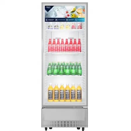 So sánh giá Tủ mát Aqua 280 Lít AQS-AF400N rẻ nhất? - Ảnh 7