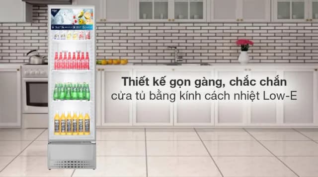 So sánh giá Tủ mát Aqua 320 Lít AQS-AF440N rẻ nhất? - Ảnh 7