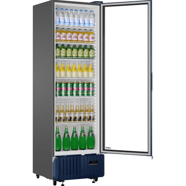 So sánh giá Tủ mát Aqua 396 Lít AQS-AF520H rẻ nhất? - Ảnh 2